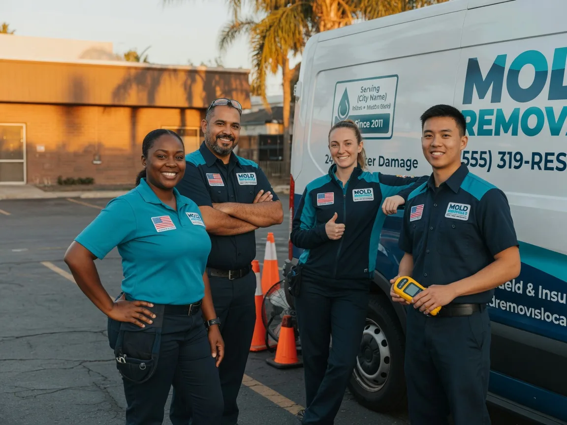 Water Damage Restoration company in Wilmer, TX